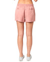 Fox "Summer Camp" shorts rosa