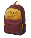 Fox "Non stop" ryggsäck röd