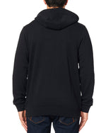 Fox "Legacy foxhead" svart hoodie