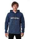 Alpinestars "Vanguard" blå hoodie