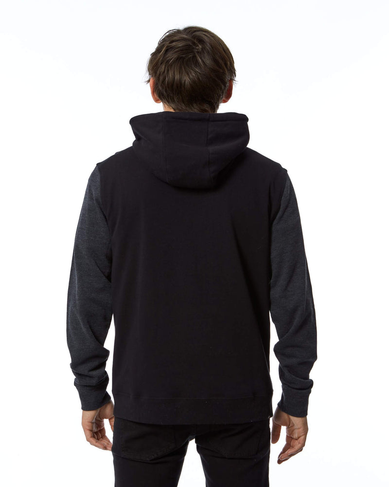 Alpinestars "Draft" svart hoodie