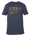Fox "Non stop ss premium" mörkblå t-shirt