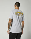 Fox "Bronca pocket" t-shirt grå