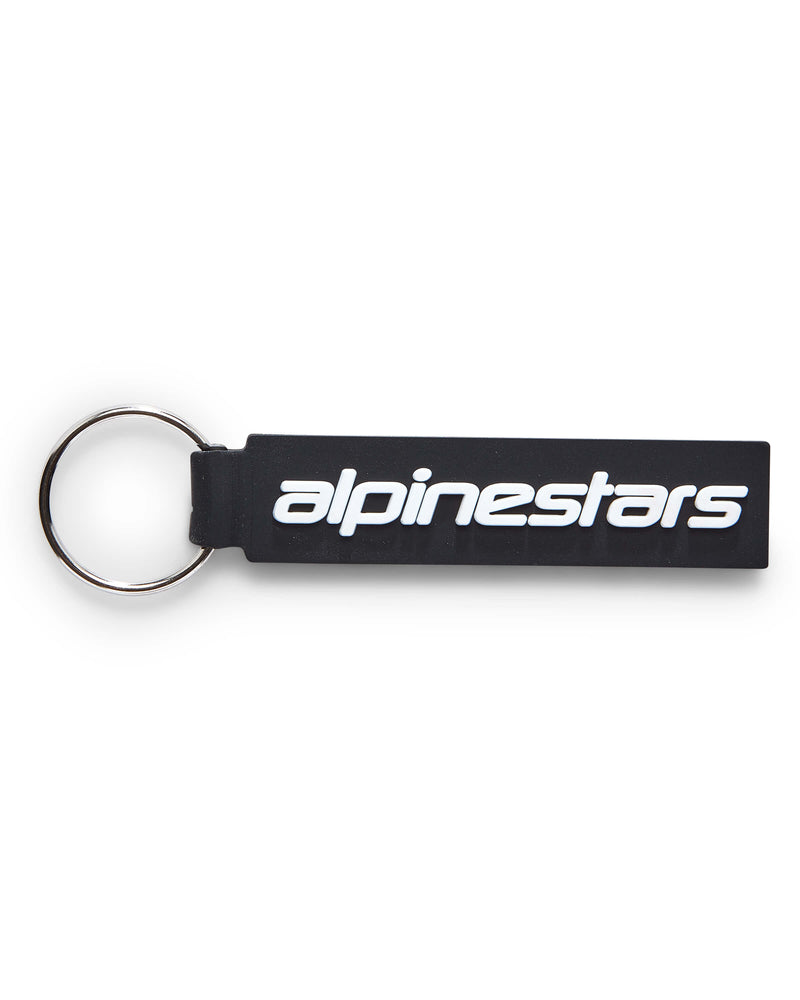 Alpinestars "Linear" svart nyckelring