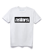 Alpinestars "Event premium" vit t-shirt
