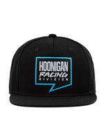 Hoonigan "HRD21 Bolt" snapback keps