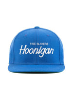 Hoonigan "Sports" blå snapback keps