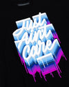 Hoonigan x IAL "Just ain't care" t-shirt