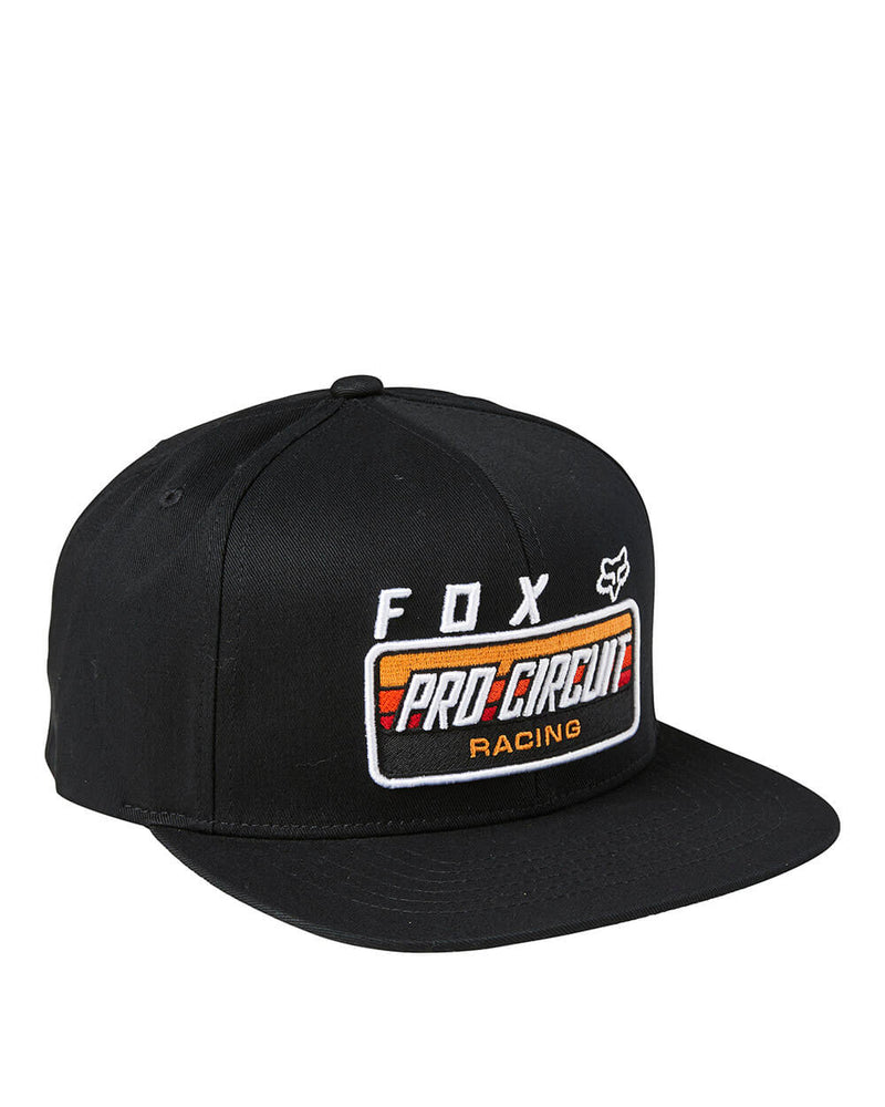 Fox "Pro Circuit sb" snapback keps