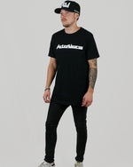 ActionWear T-shirt svart