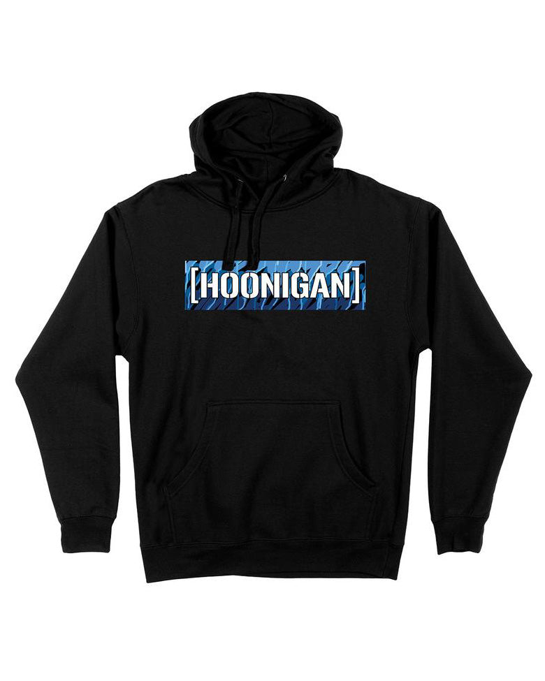 Hoonigan X IAL "Censor bar" hoodie